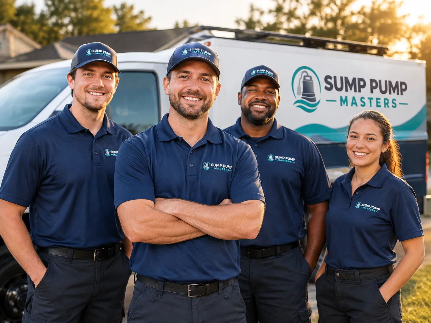 Sump Pump Repair company in Yorkville, OH